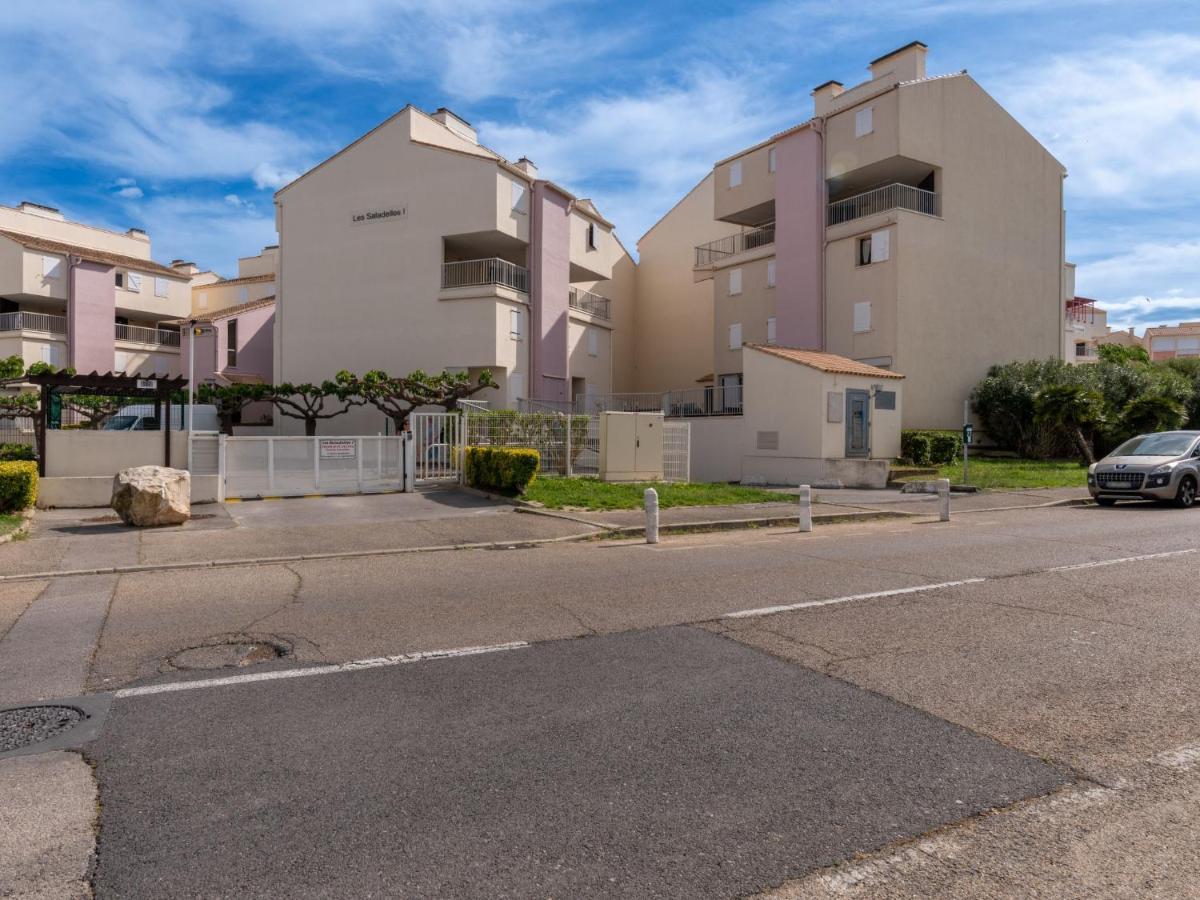 Apartment Les Sables D'Or-8 By Interhome لو غراو دو روا المظهر الخارجي الصورة