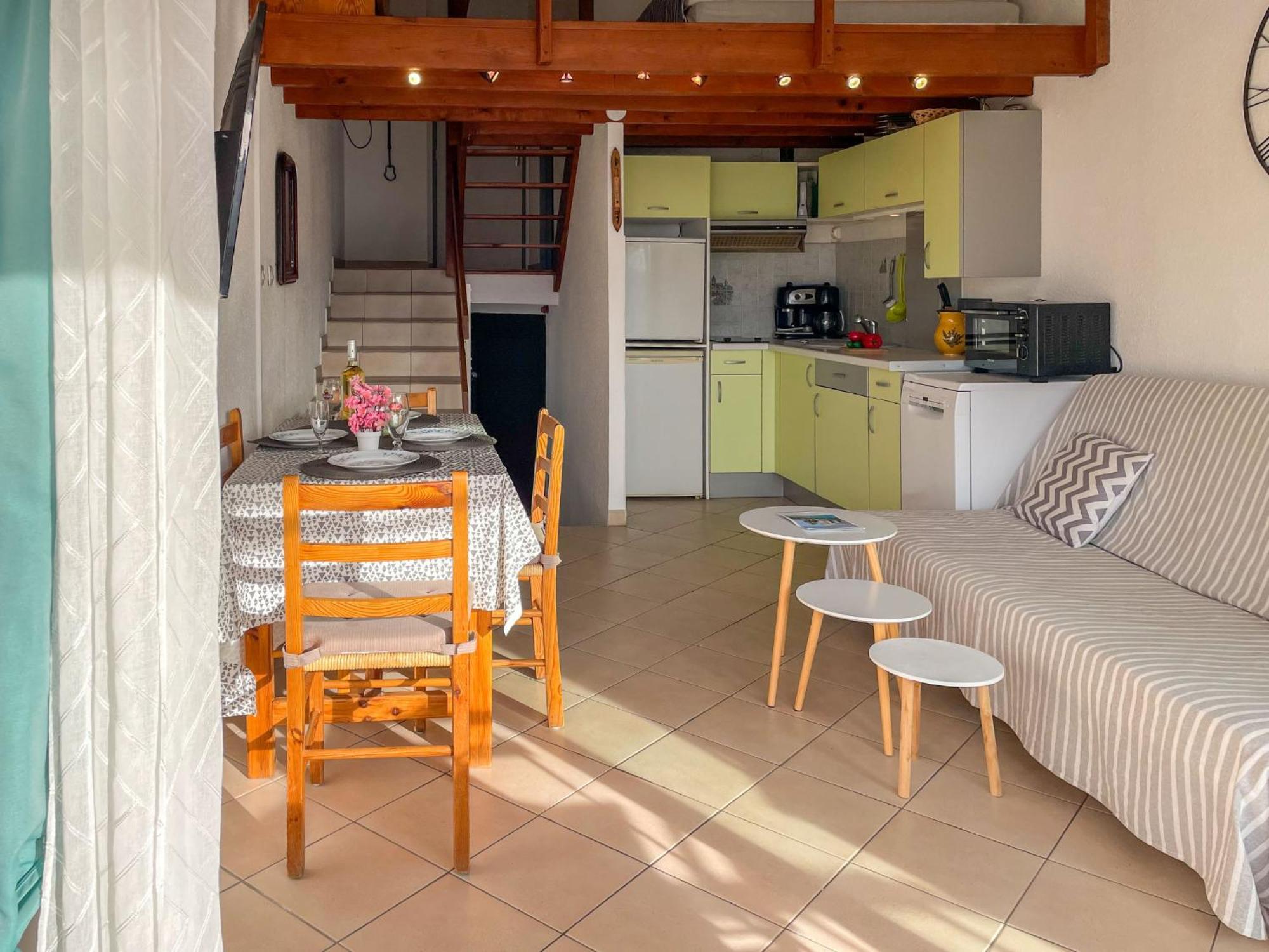 Apartment Les Sables D'Or-8 By Interhome لو غراو دو روا المظهر الخارجي الصورة